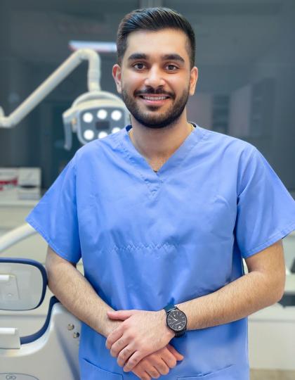 Dr. Fatemi Ali - Dentist