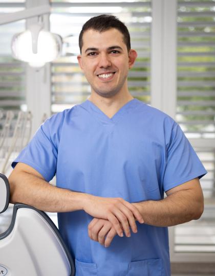 Dr. Ahmad Marouf - Dentist Dr. Ahmad Marouf - Dentist