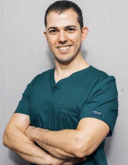 Dr. Ahmad Marouf - Dentist Dr. Ahmad Marouf - Dentist