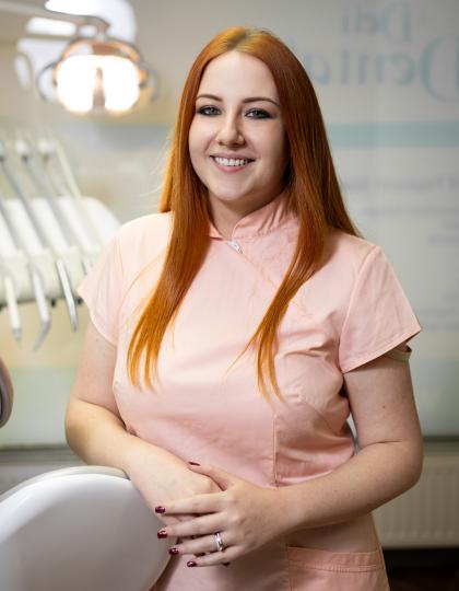 Dr. Rábai Ioana - Orthodontic Specialist
