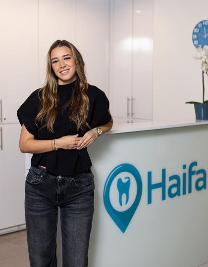 Laura - Páciens koordinátor Laura - Páciens koordinátor