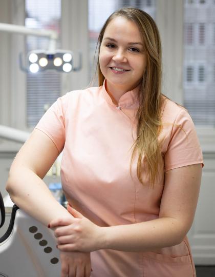 Dr. Levi Danielle - Fogorvos