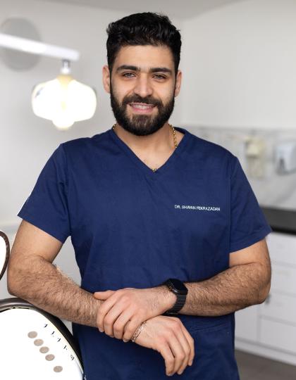 Dr. Shayan Fekrazadan - Fogorvos