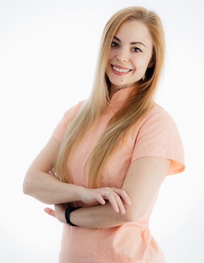 Radvánszki Karolina - Dentálhigiénikus