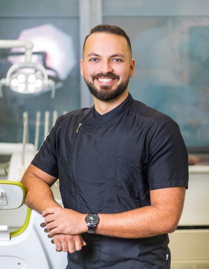 Dr. Tejeda Tamás Márk - Dentist Dr. Tejeda Tamás Márk - Dentist