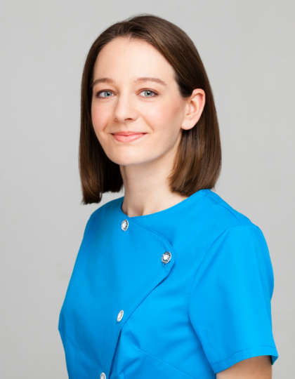 Dr. Molnár Boglárka Anna - Orthodontist
