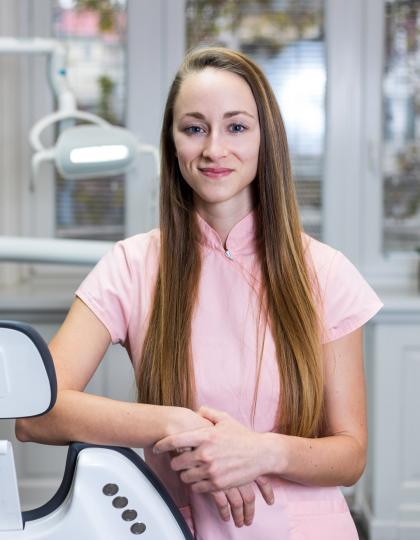 Dr. Lampé Krisztina - Orthodontist Dr. Lampé Krisztina - Orthodontist