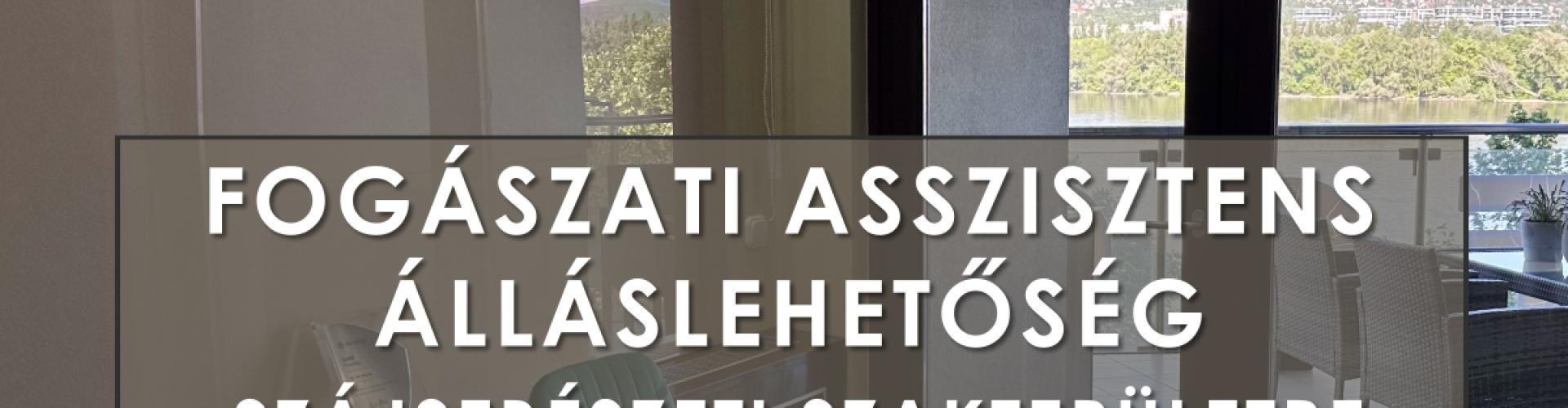 Dentors Marina asszisztens