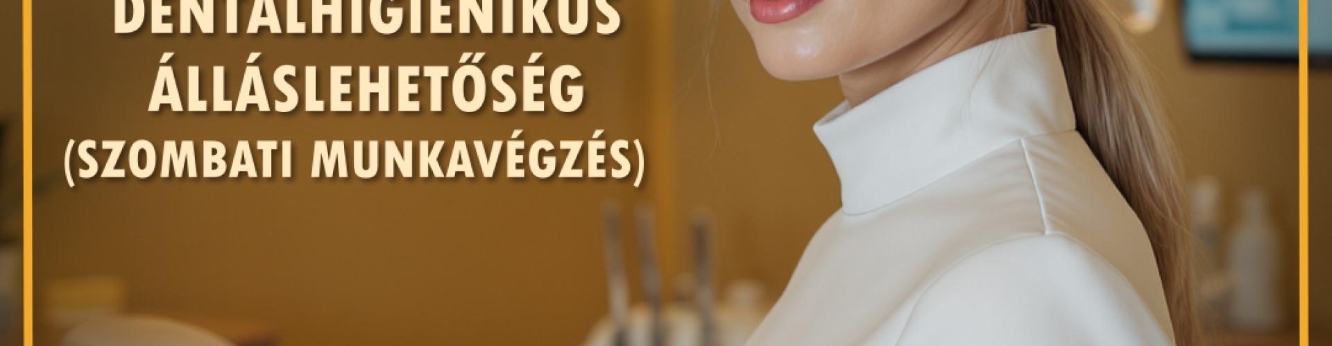 Flórián Dental- dentálhigiénikus