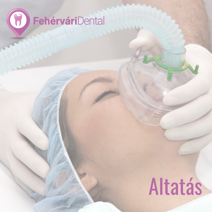 Altatásos fogászat Újbudán – Fehérvári Dental Altatásos fogászat Újbudán – Fehérvári Dental