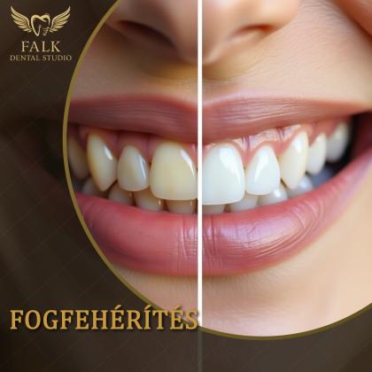 Whitening