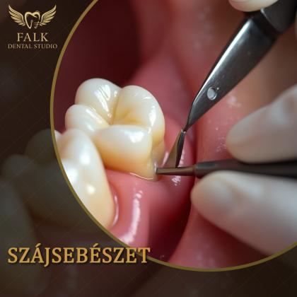 Oral surgery