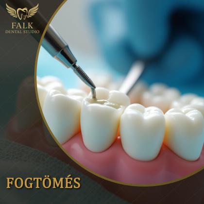 Conservative dental treatments