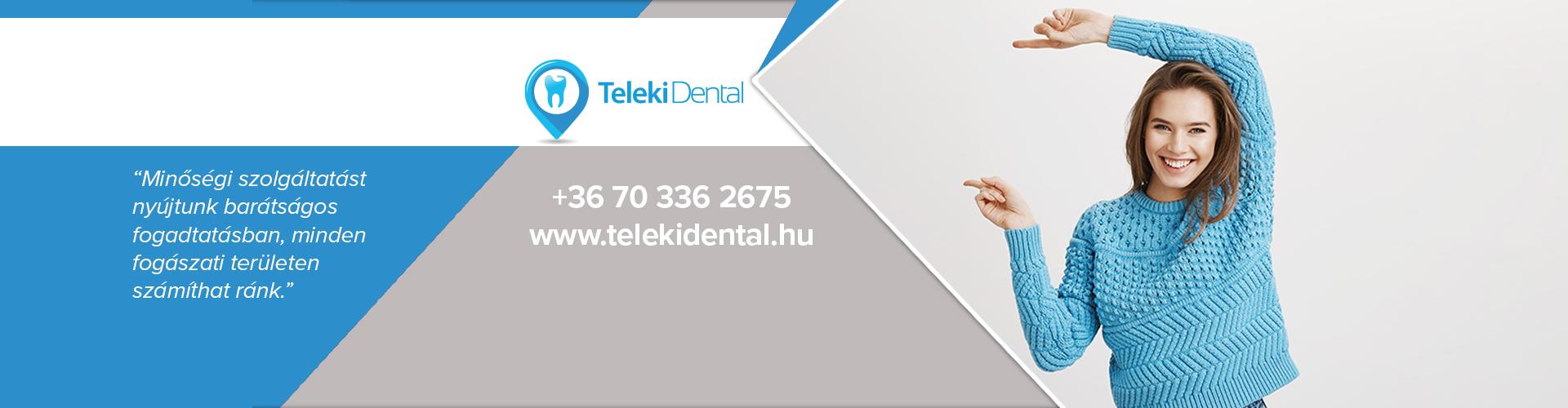 Teleki Dental