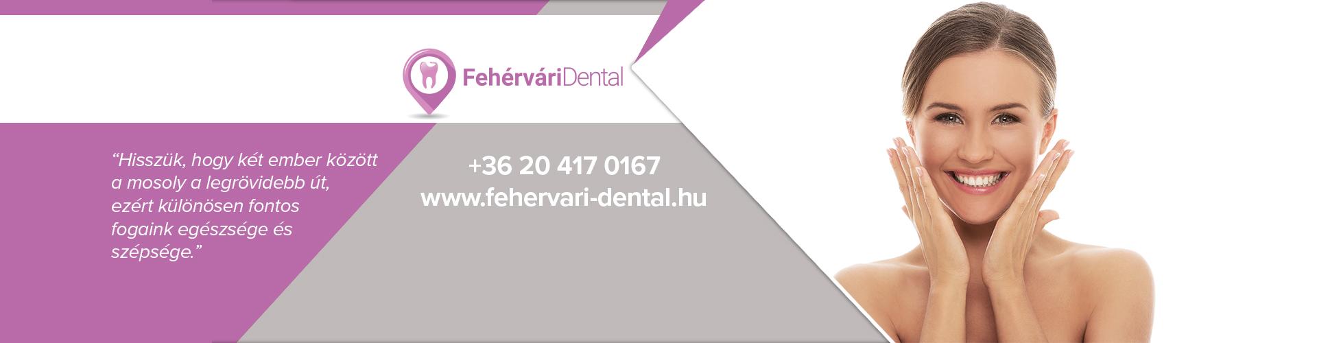 Fehérvári Dental Újbuda
