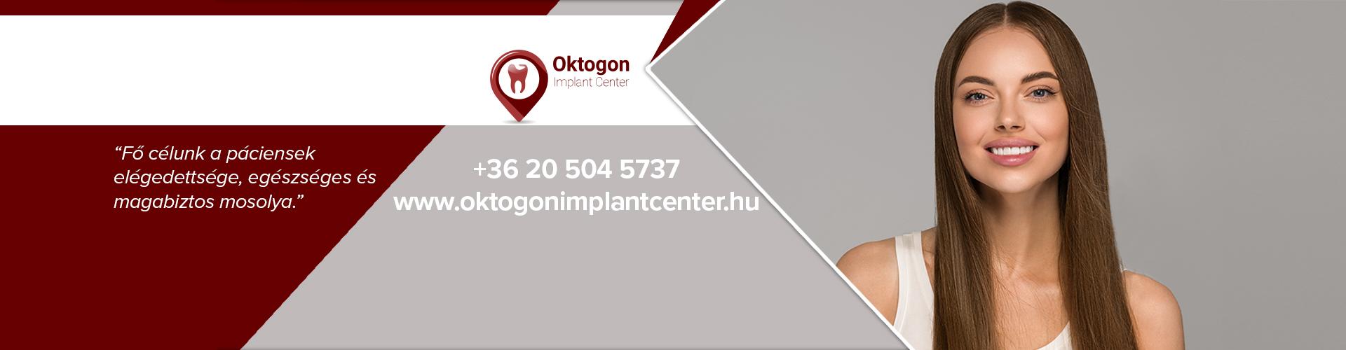 Oktogon Implant Center