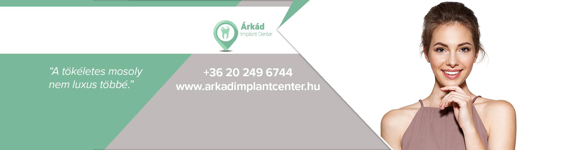 Árkád Implant Center