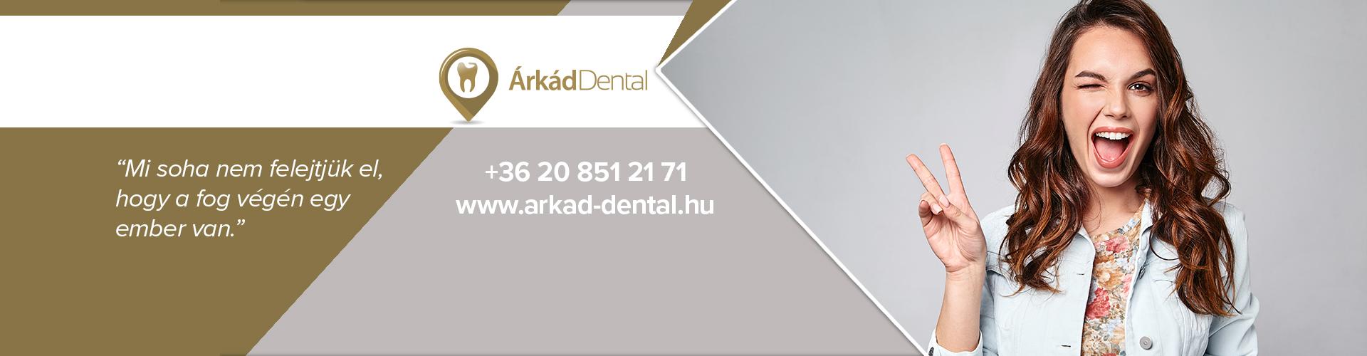 Árkád Dental