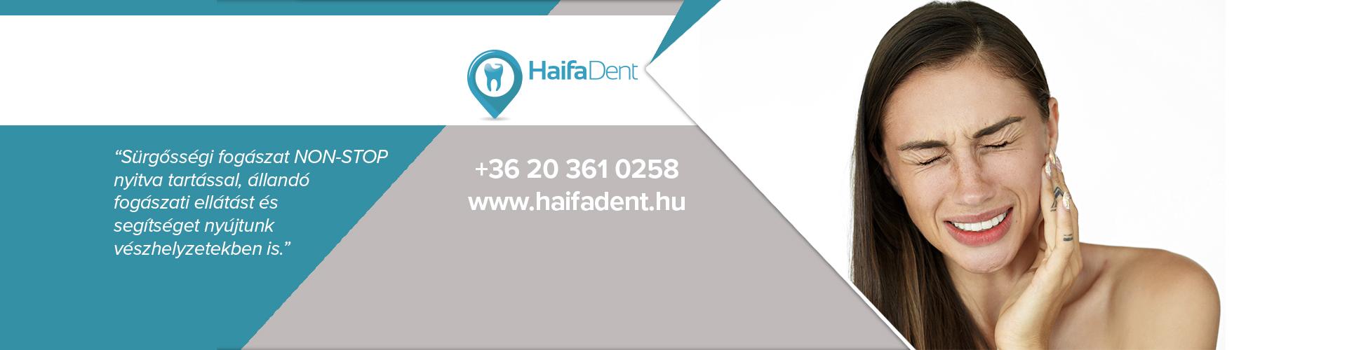 Haifa Dent 1-2