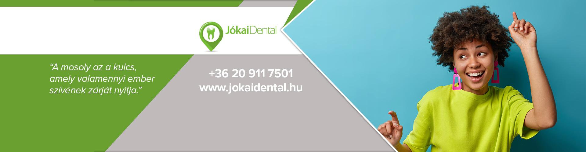 Jókai Dental